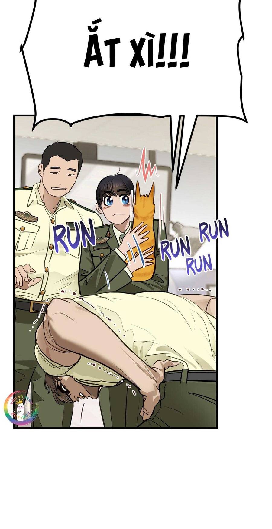 Người Lạ Trong Gương Chapter  13 - 45