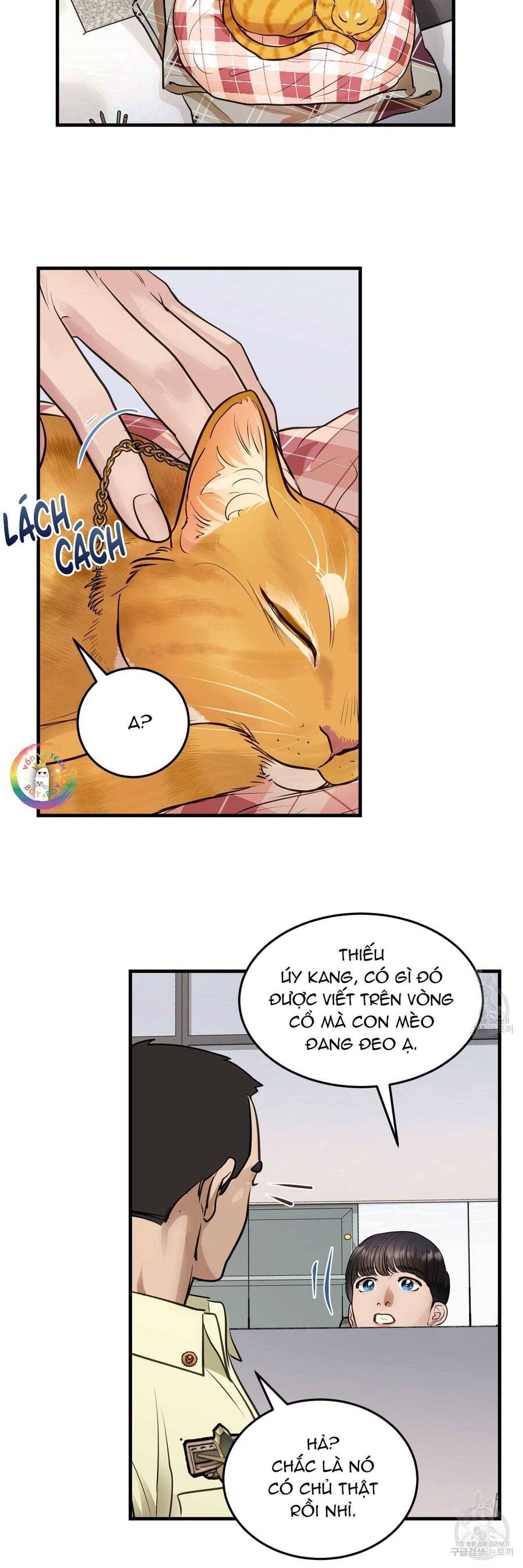 Người Lạ Trong Gương Chapter  13 - 50