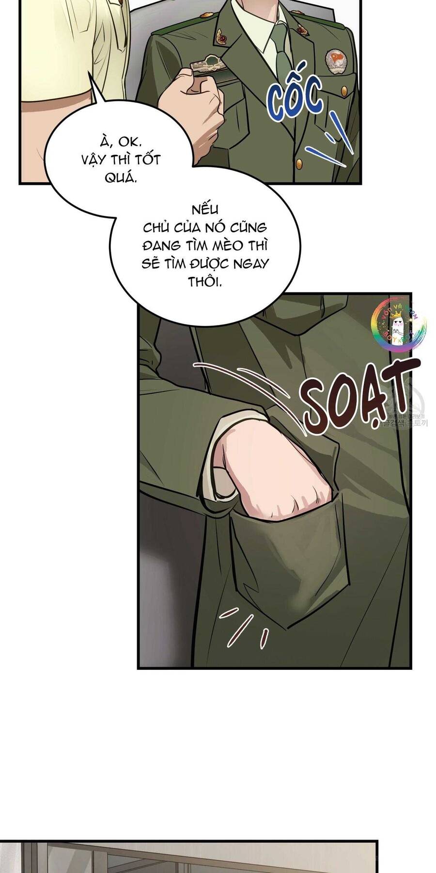 Người Lạ Trong Gương Chapter  13 - 57