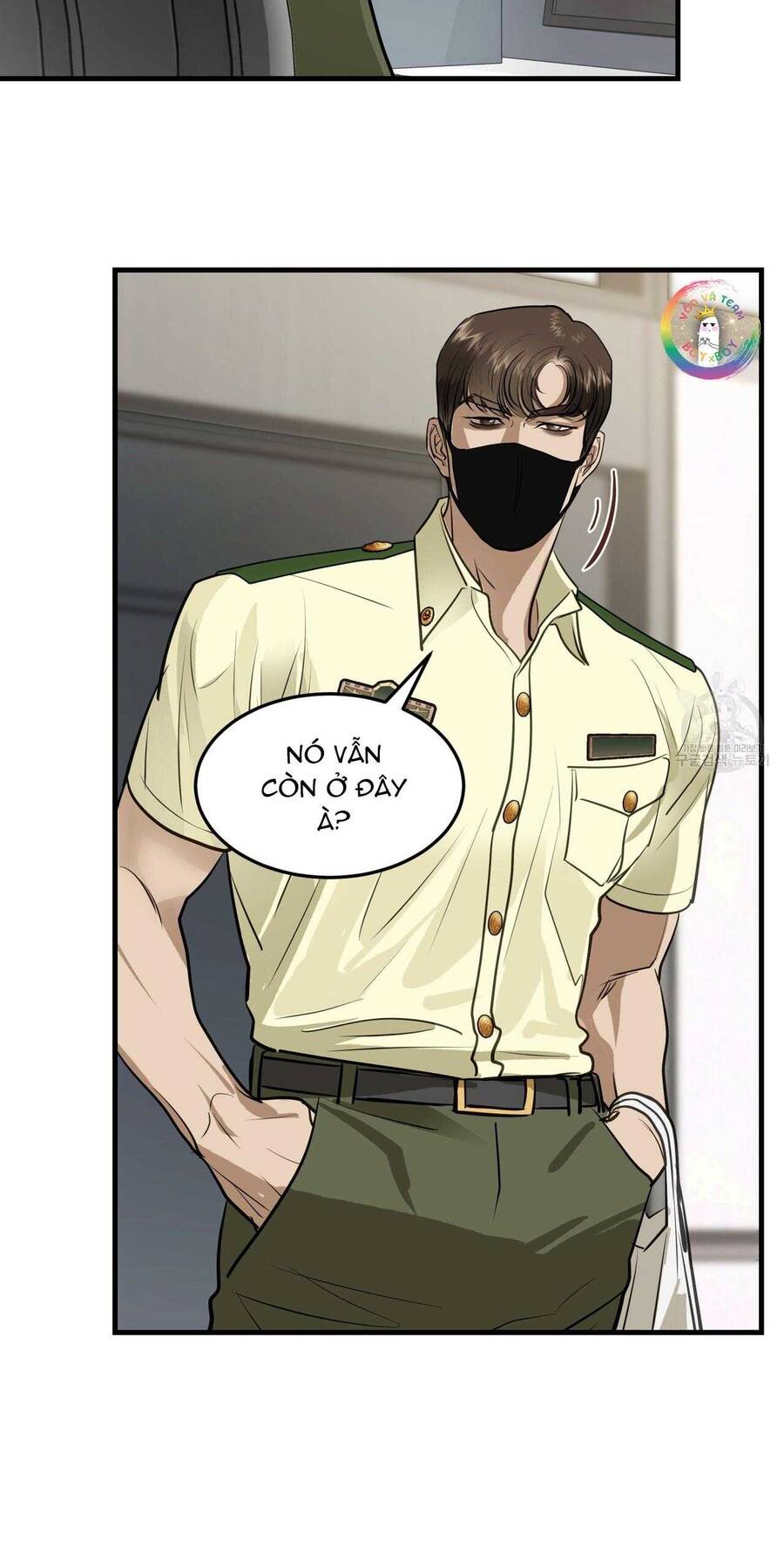 Người Lạ Trong Gương Chapter  13 - 59