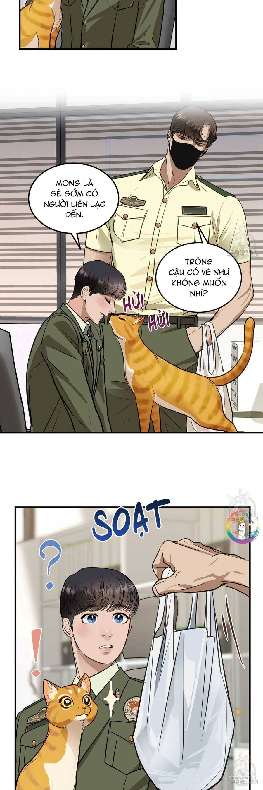 Người Lạ Trong Gương Chapter  13 - 62