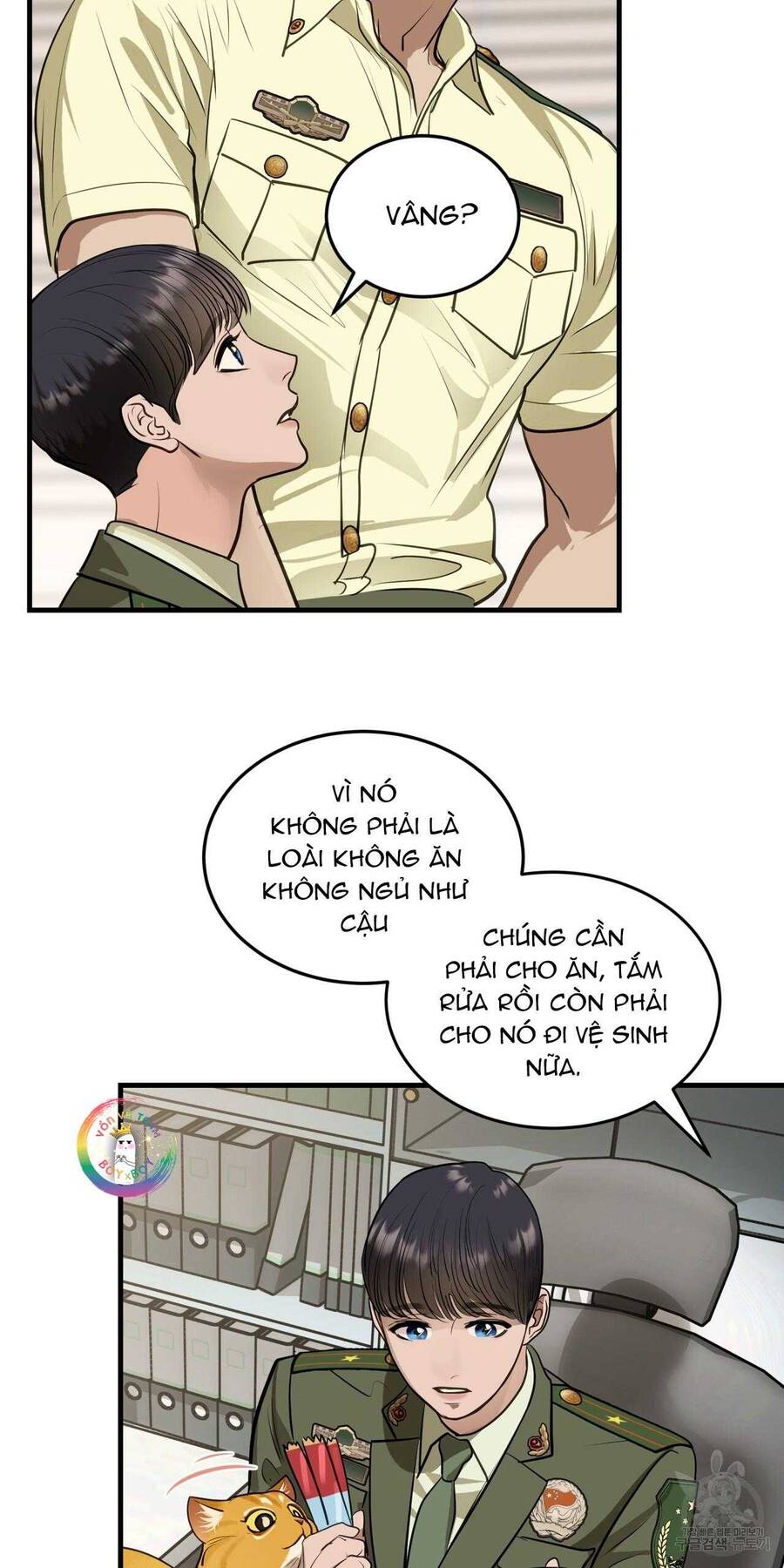 Người Lạ Trong Gương Chapter  13 - 64