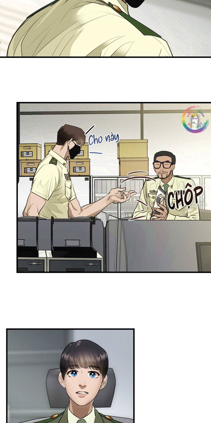 Người Lạ Trong Gương Chapter  13 - 69