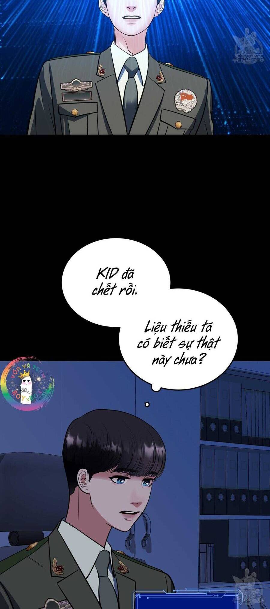 Người Lạ Trong Gương Chapter  14 - 11