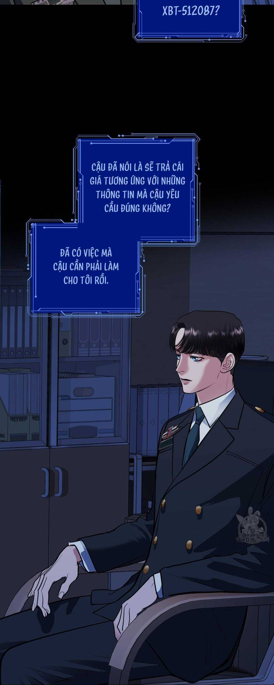 Người Lạ Trong Gương Chapter  14 - 12