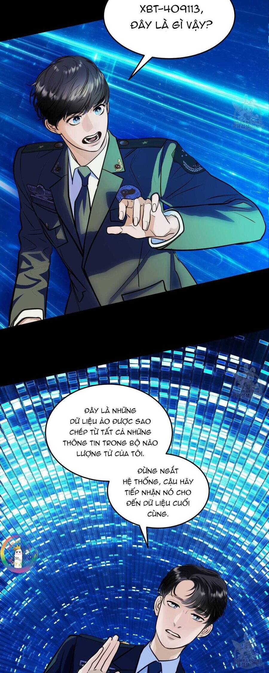 Người Lạ Trong Gương Chapter  14 - 17