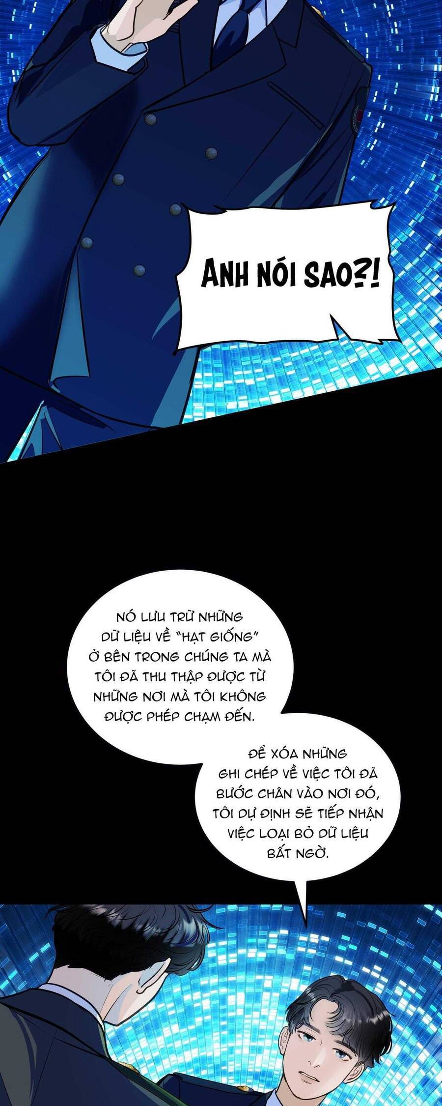 Người Lạ Trong Gương Chapter  14 - 18