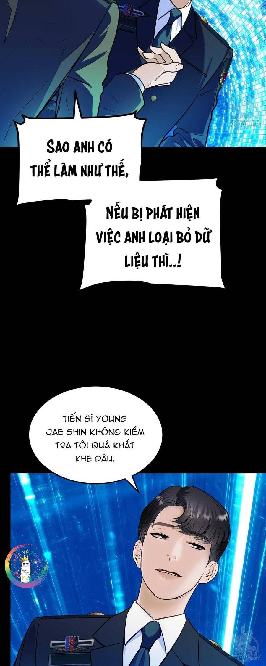 Người Lạ Trong Gương Chapter  14 - 19