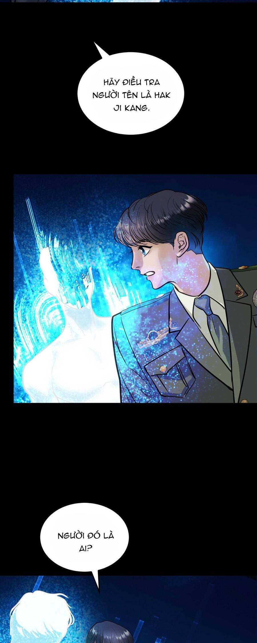 Người Lạ Trong Gương Chapter  14 - 22