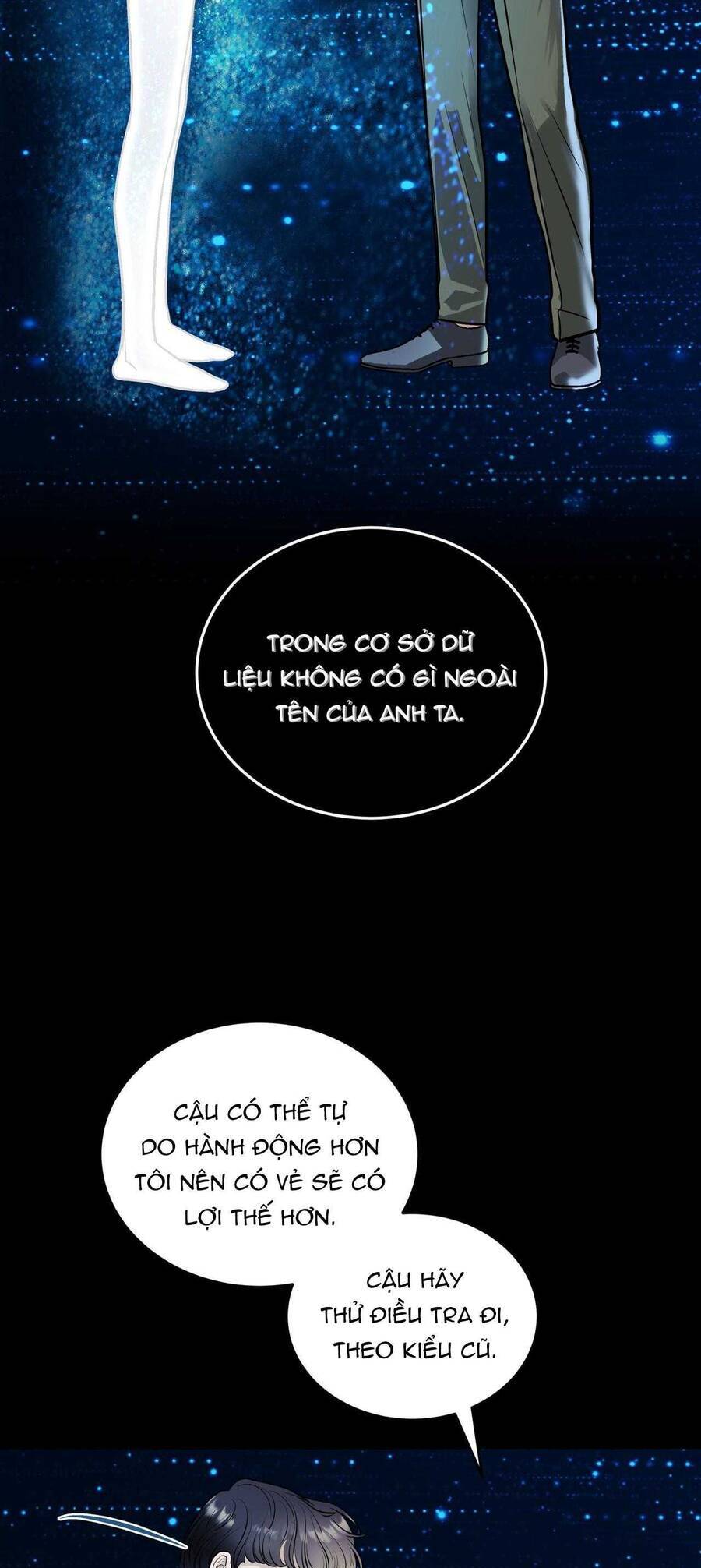 Người Lạ Trong Gương Chapter  14 - 24