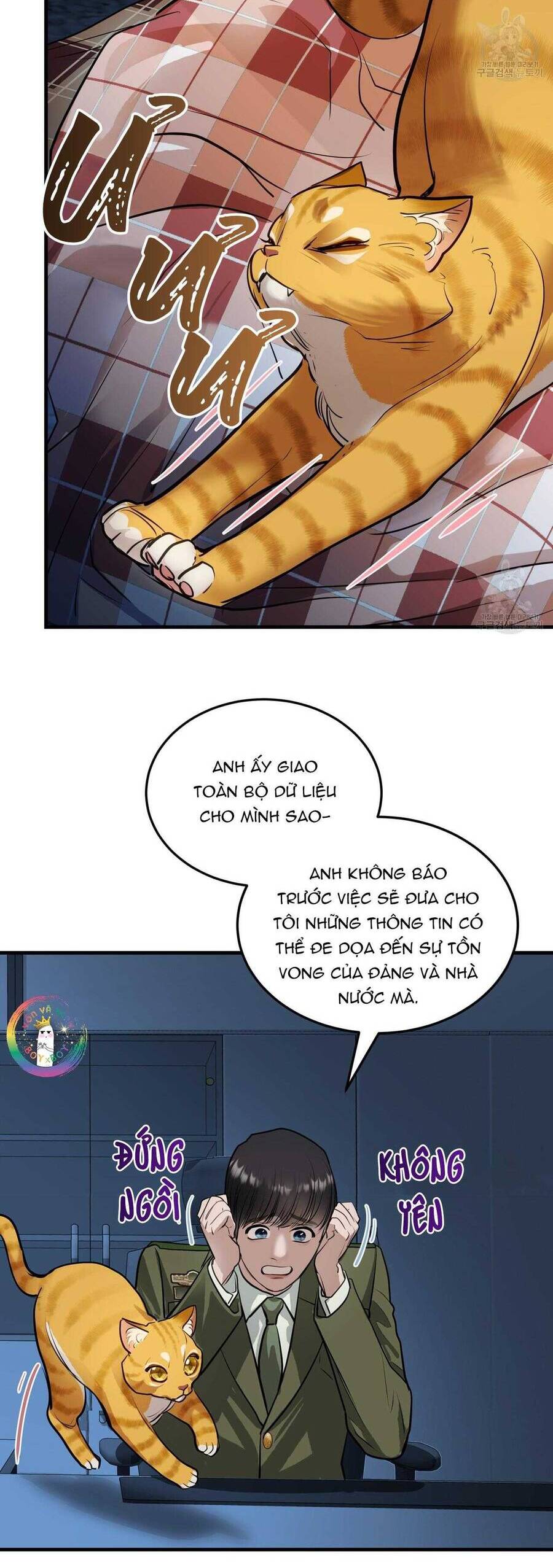 Người Lạ Trong Gương Chapter  14 - 27