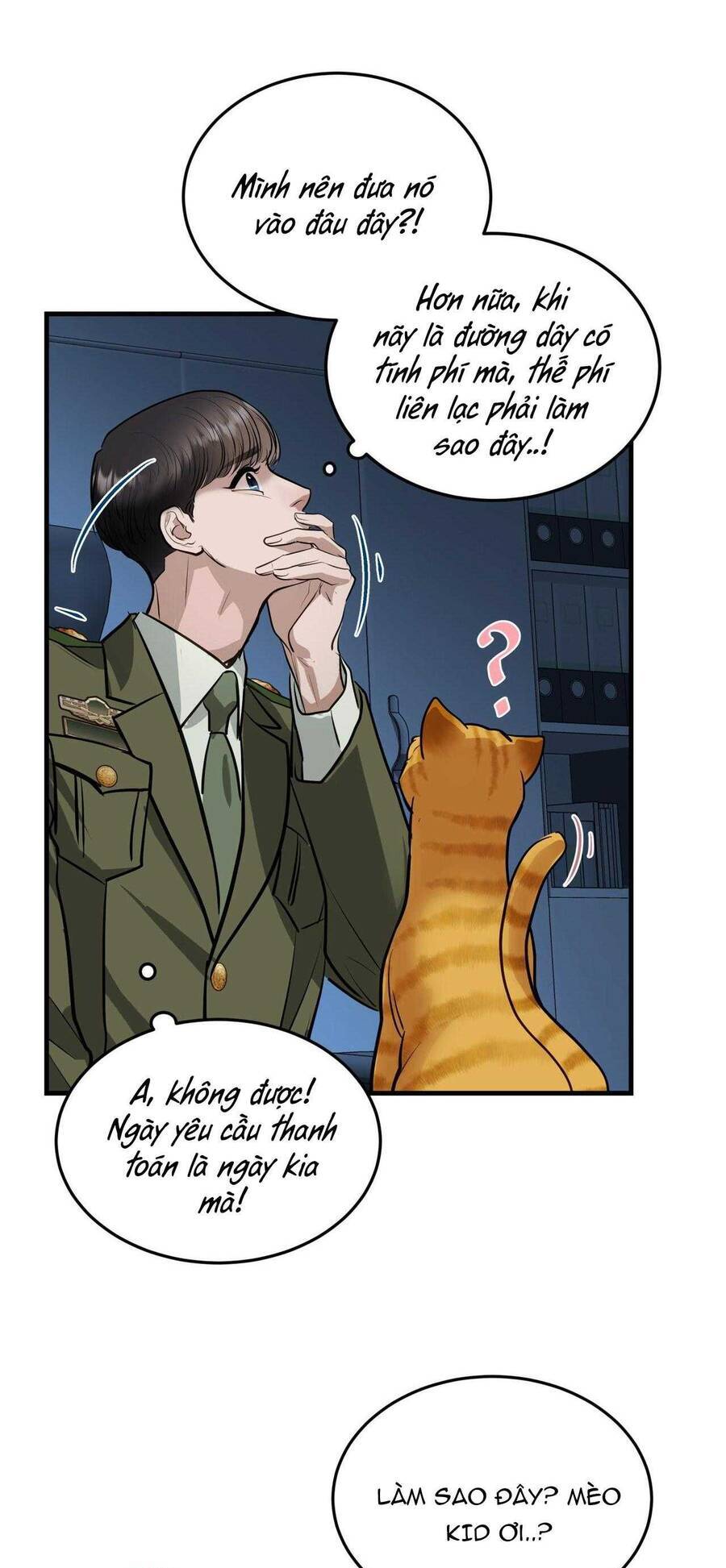 Người Lạ Trong Gương Chapter  14 - 28