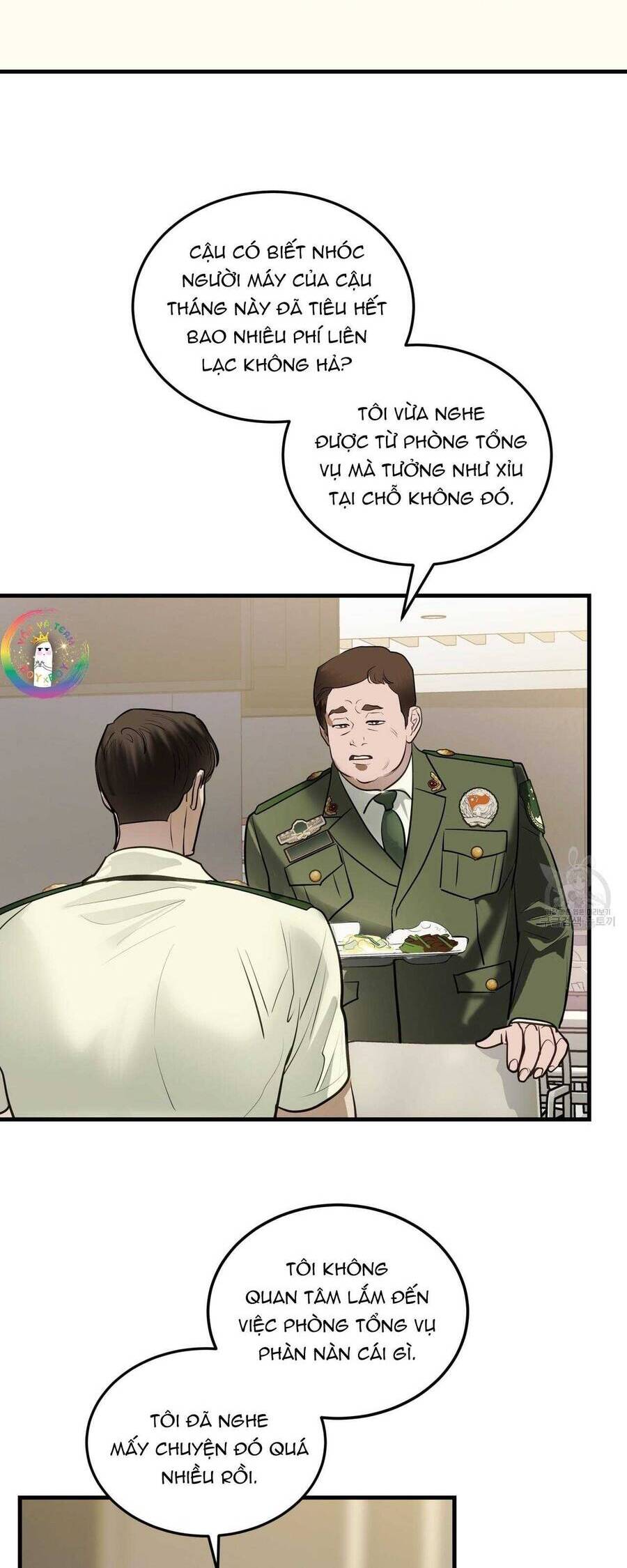 Người Lạ Trong Gương Chapter  14 - 31