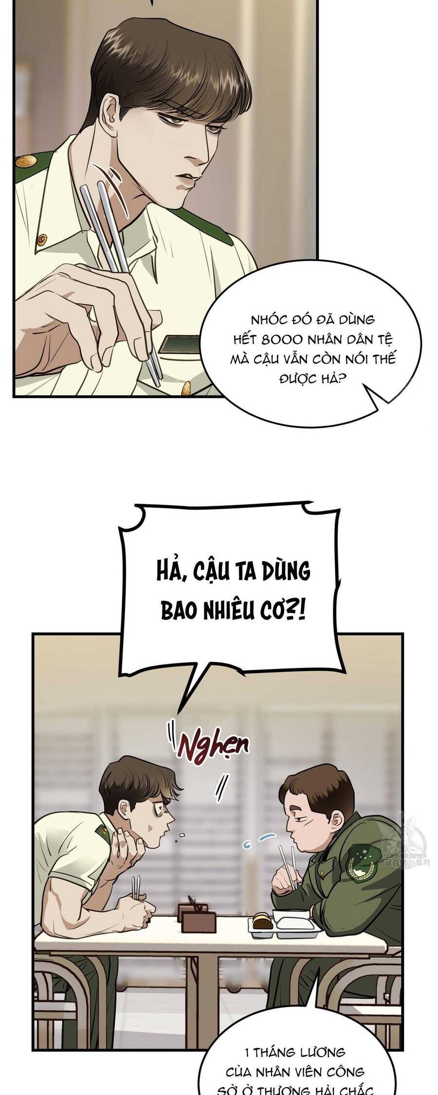 Người Lạ Trong Gương Chapter  14 - 32