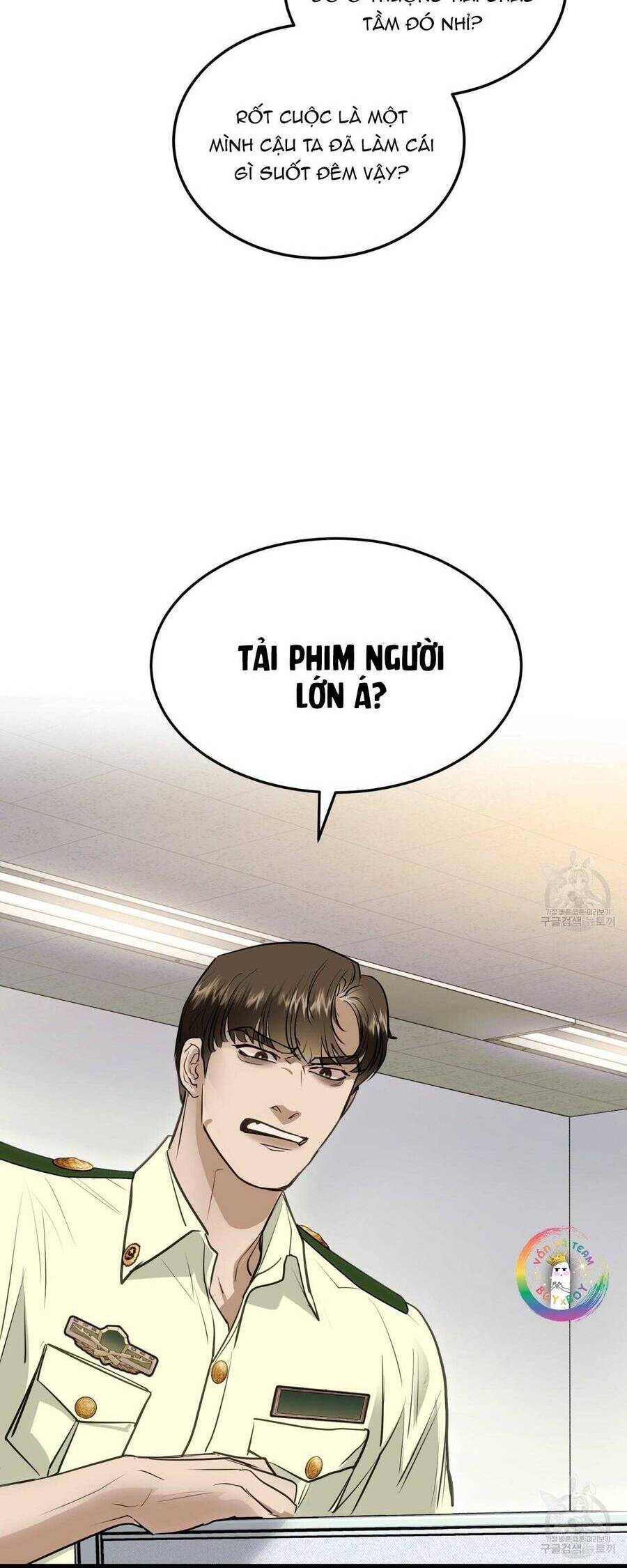 Người Lạ Trong Gương Chapter  14 - 33