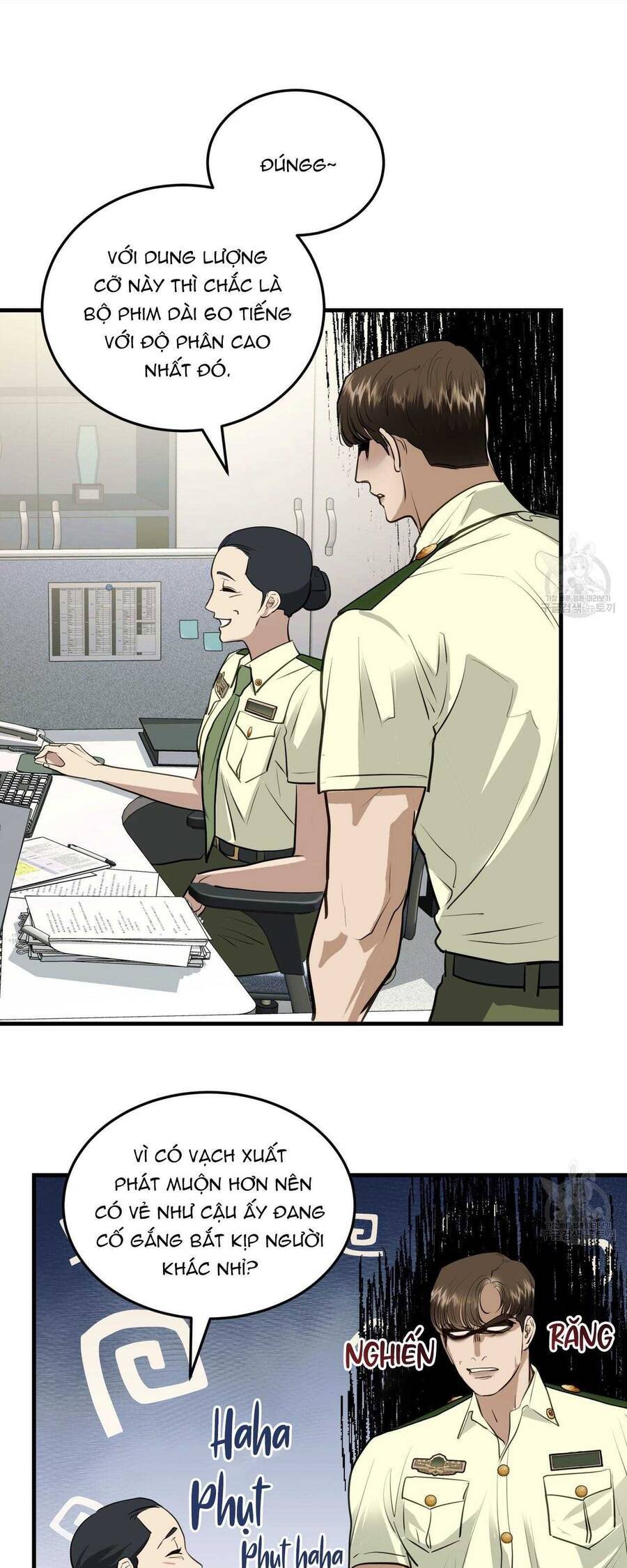 Người Lạ Trong Gương Chapter  14 - 34