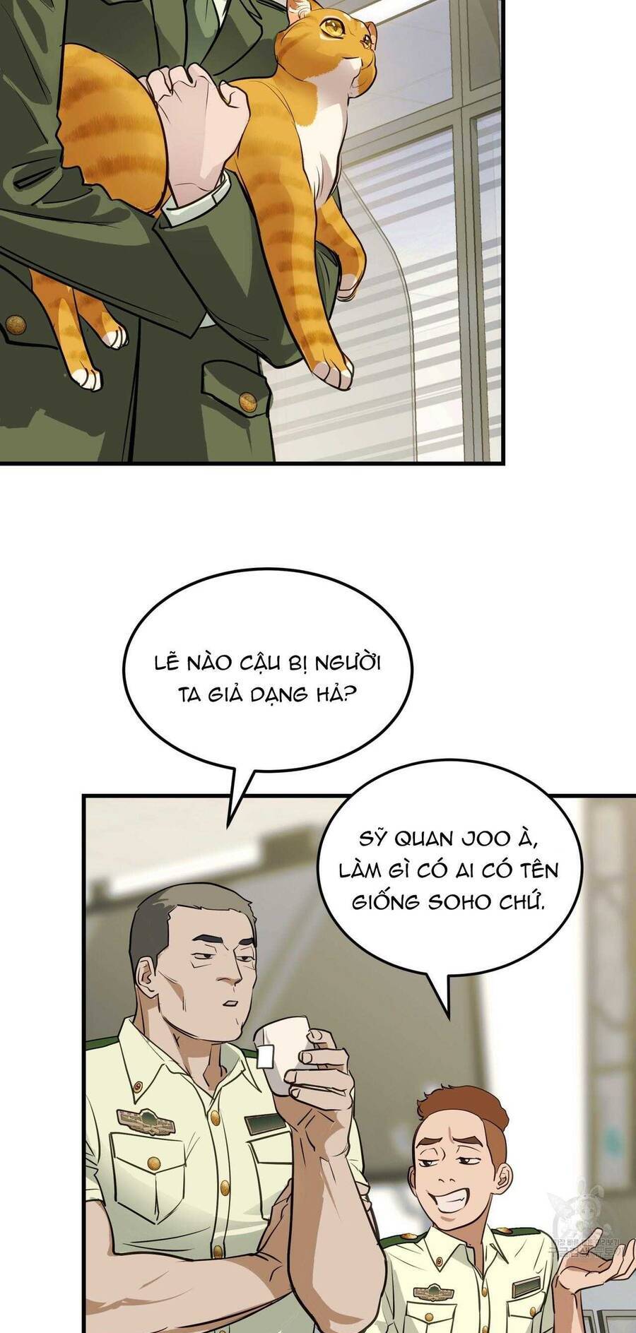 Người Lạ Trong Gương Chapter  14 - 36