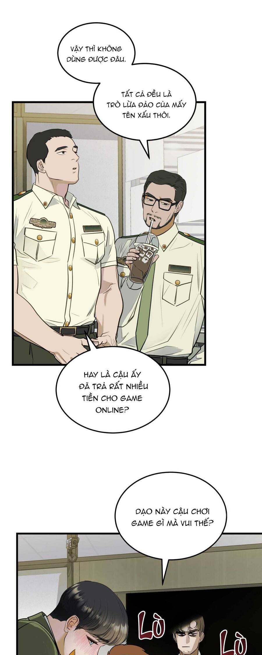 Người Lạ Trong Gương Chapter  14 - 38