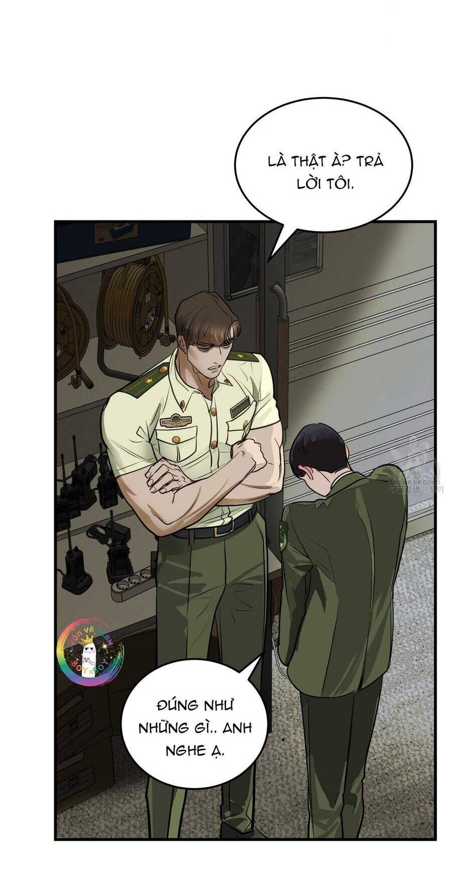 Người Lạ Trong Gương Chapter  14 - 41