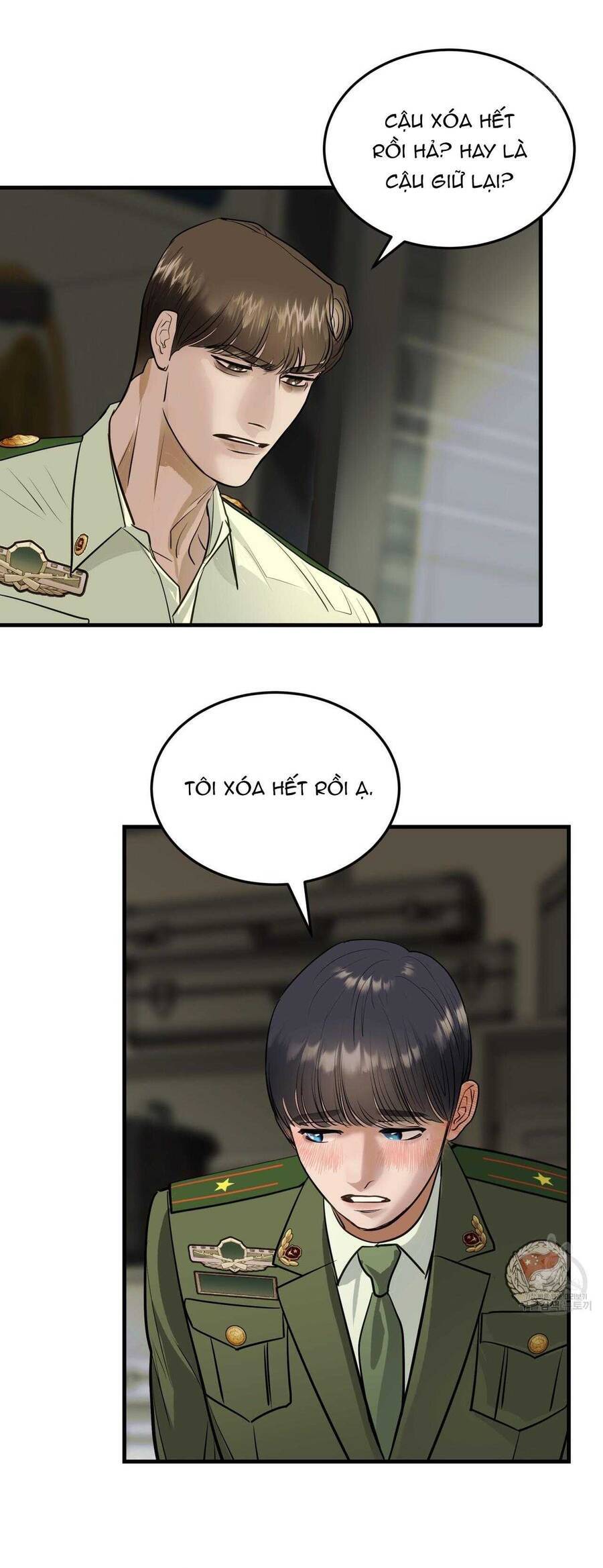 Người Lạ Trong Gương Chapter  14 - 42