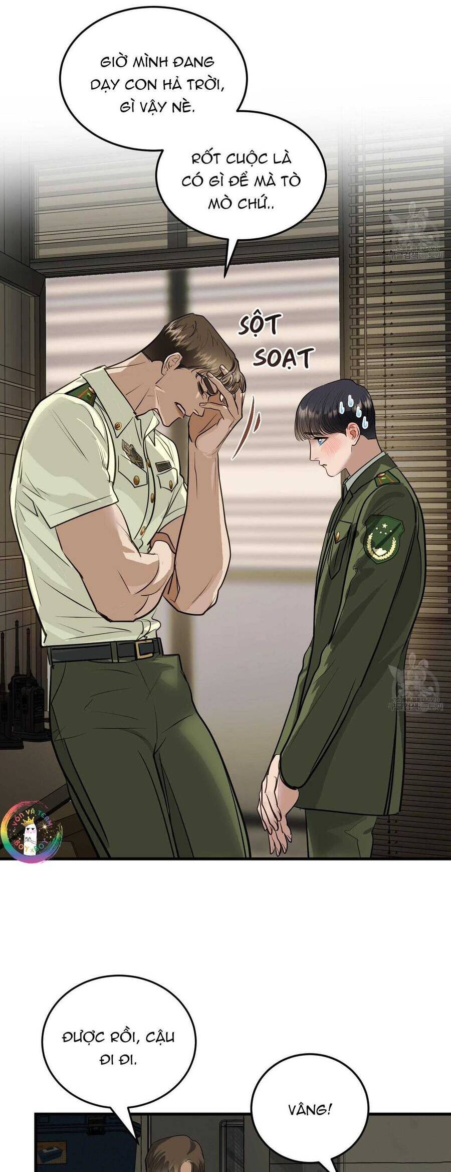 Người Lạ Trong Gương Chapter  14 - 43