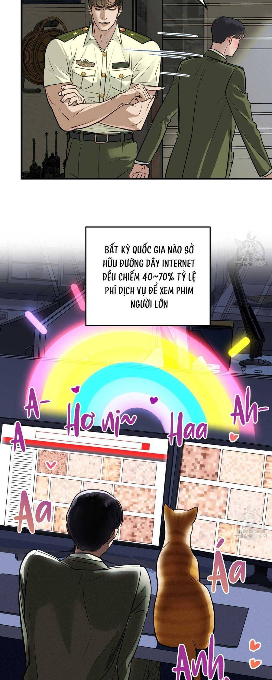 Người Lạ Trong Gương Chapter  14 - 44