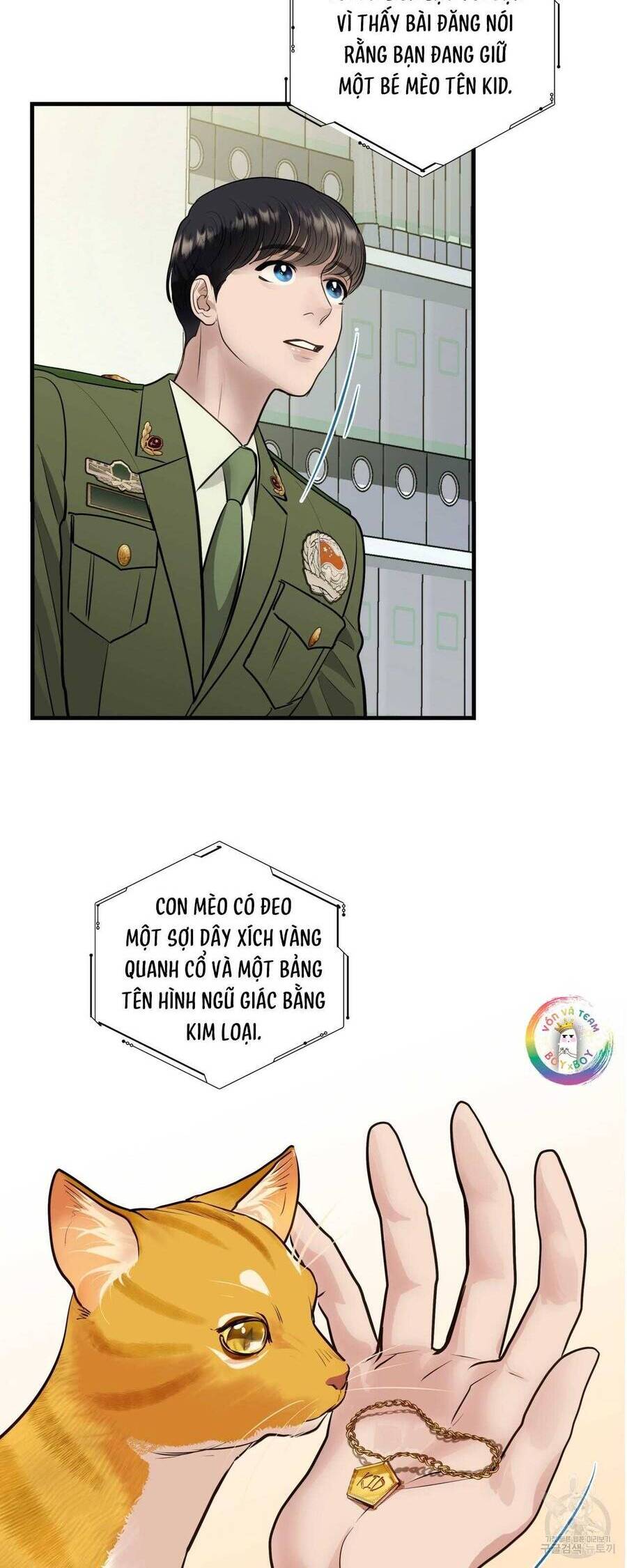 Người Lạ Trong Gương Chapter  14 - 47