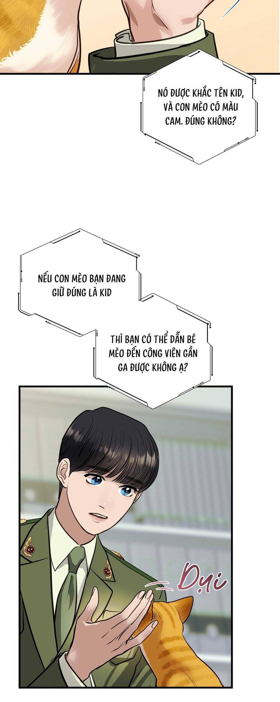 Người Lạ Trong Gương Chapter  14 - 48