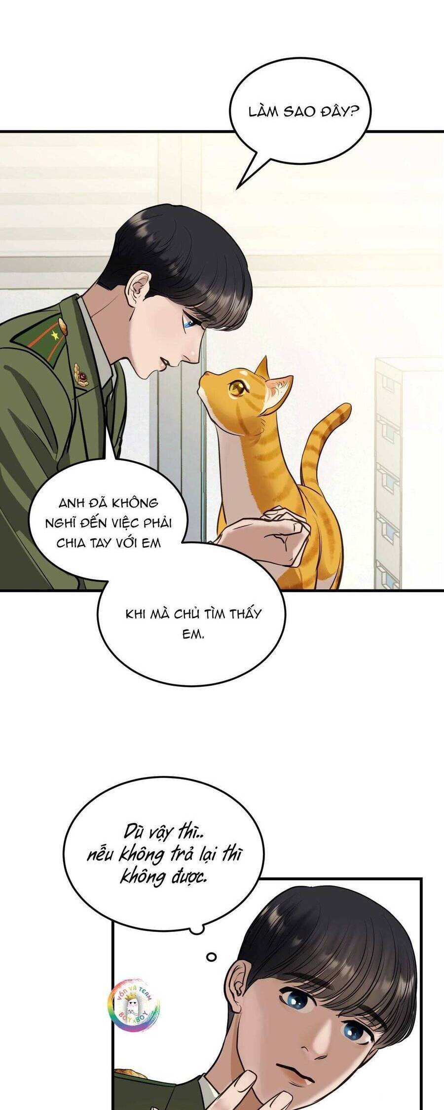 Người Lạ Trong Gương Chapter  14 - 49