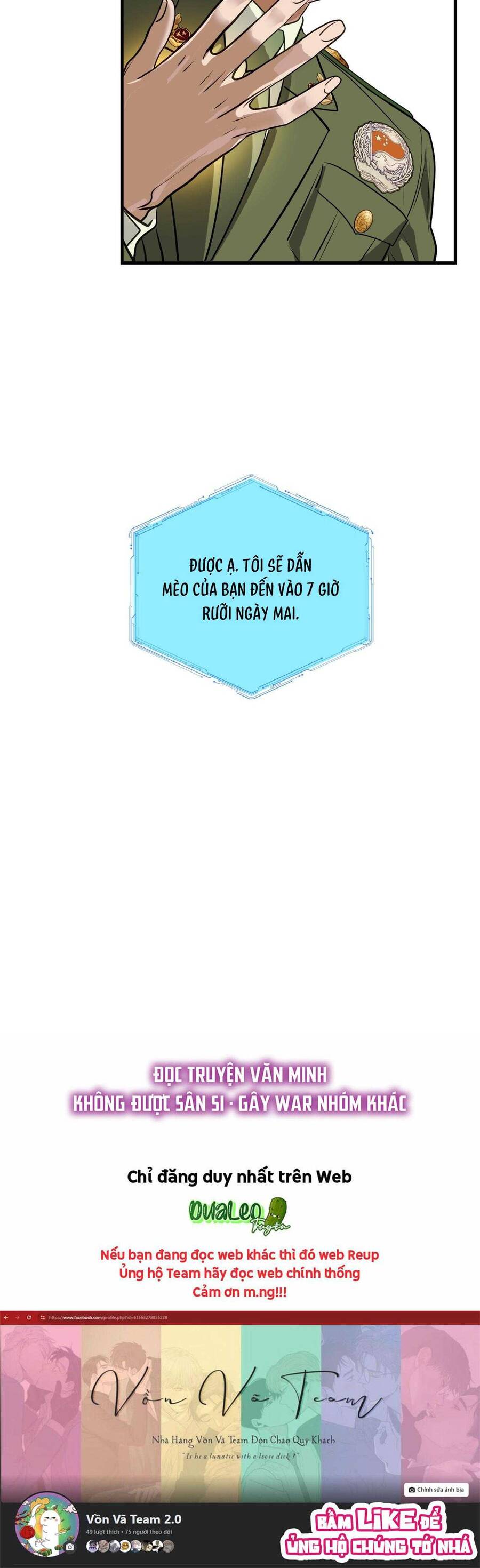 Người Lạ Trong Gương Chapter  14 - 50