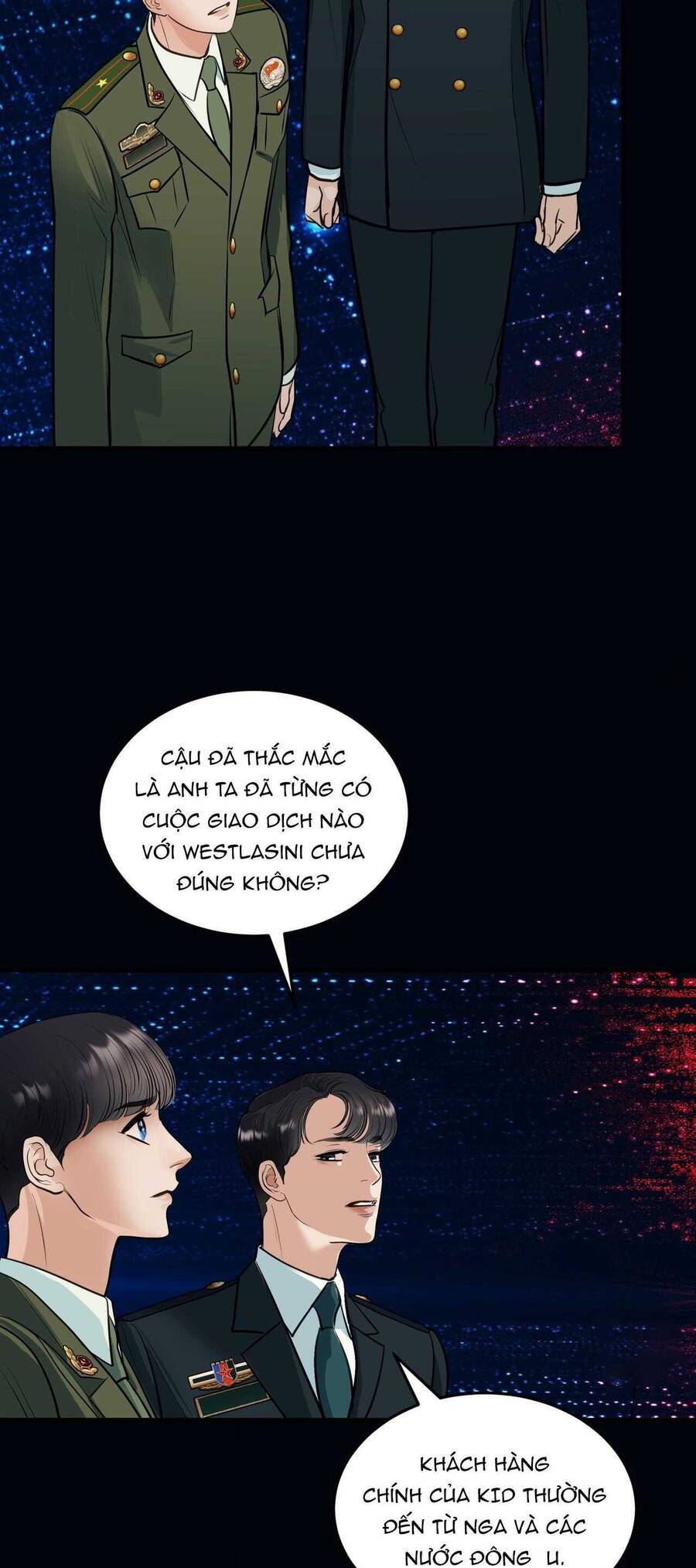 Người Lạ Trong Gương Chapter  14 - 6