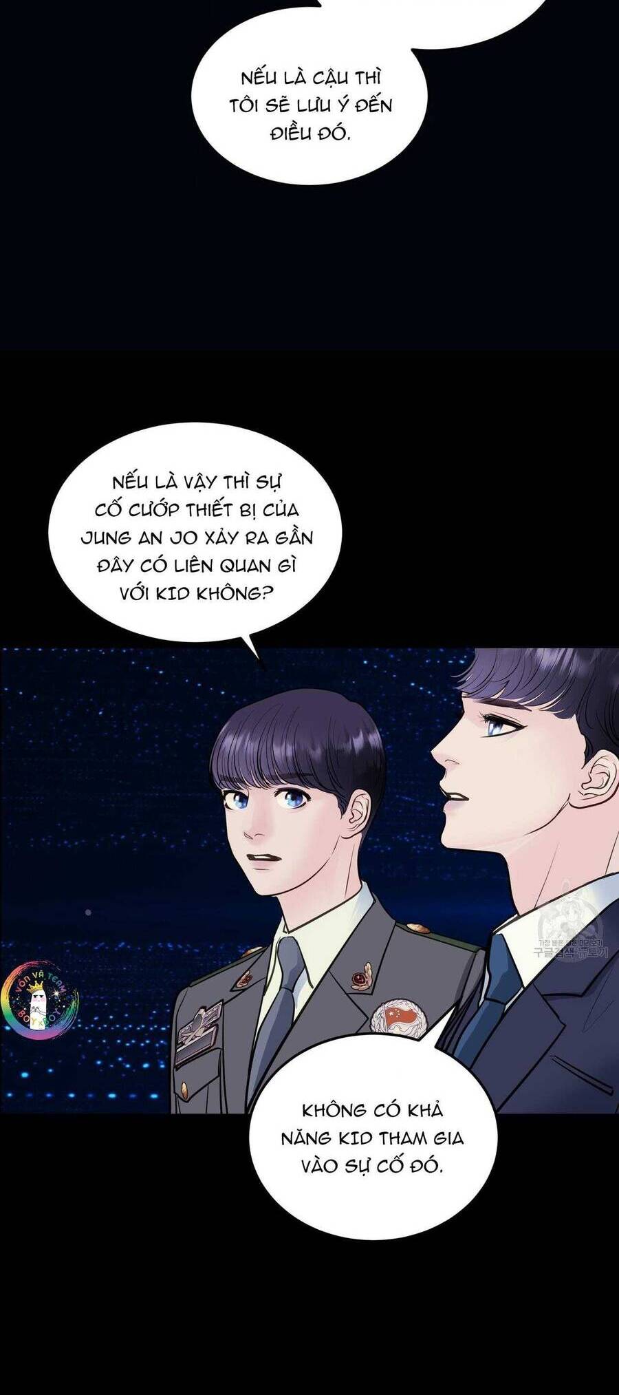 Người Lạ Trong Gương Chapter  14 - 7
