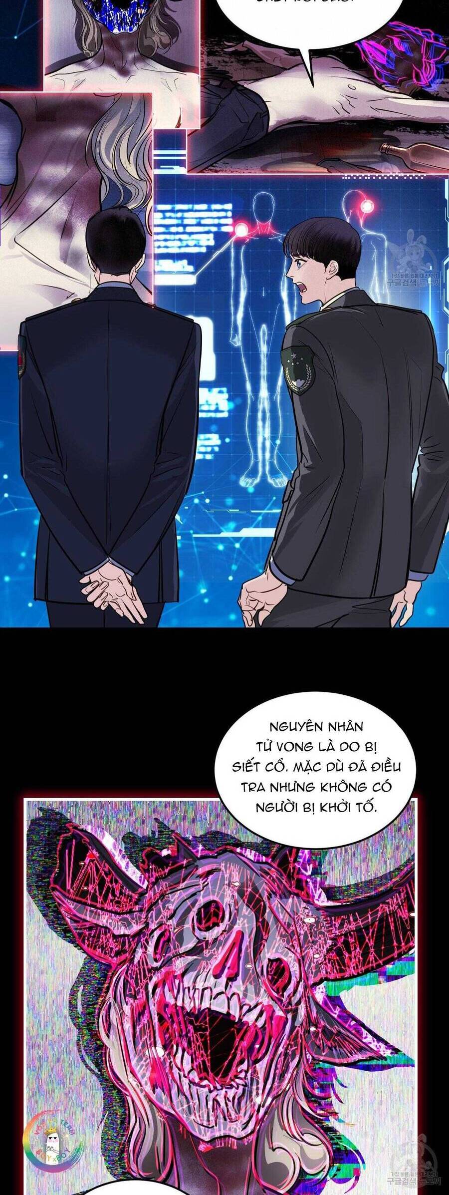 Người Lạ Trong Gương Chapter  14 - 9