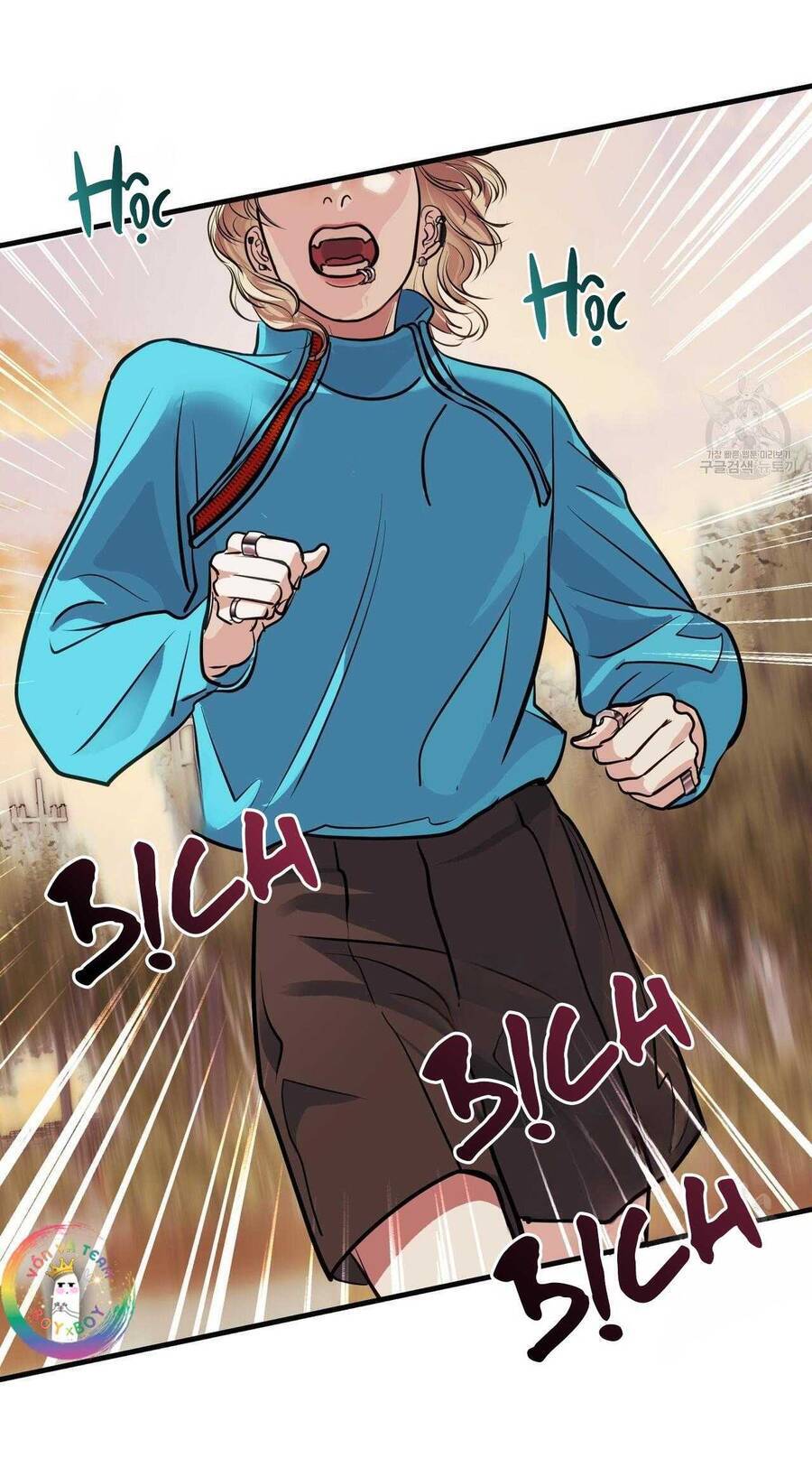 Người Lạ Trong Gương Chapter  15 - 11