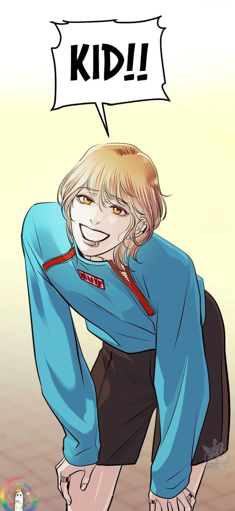 Người Lạ Trong Gương Chapter  15 - 13