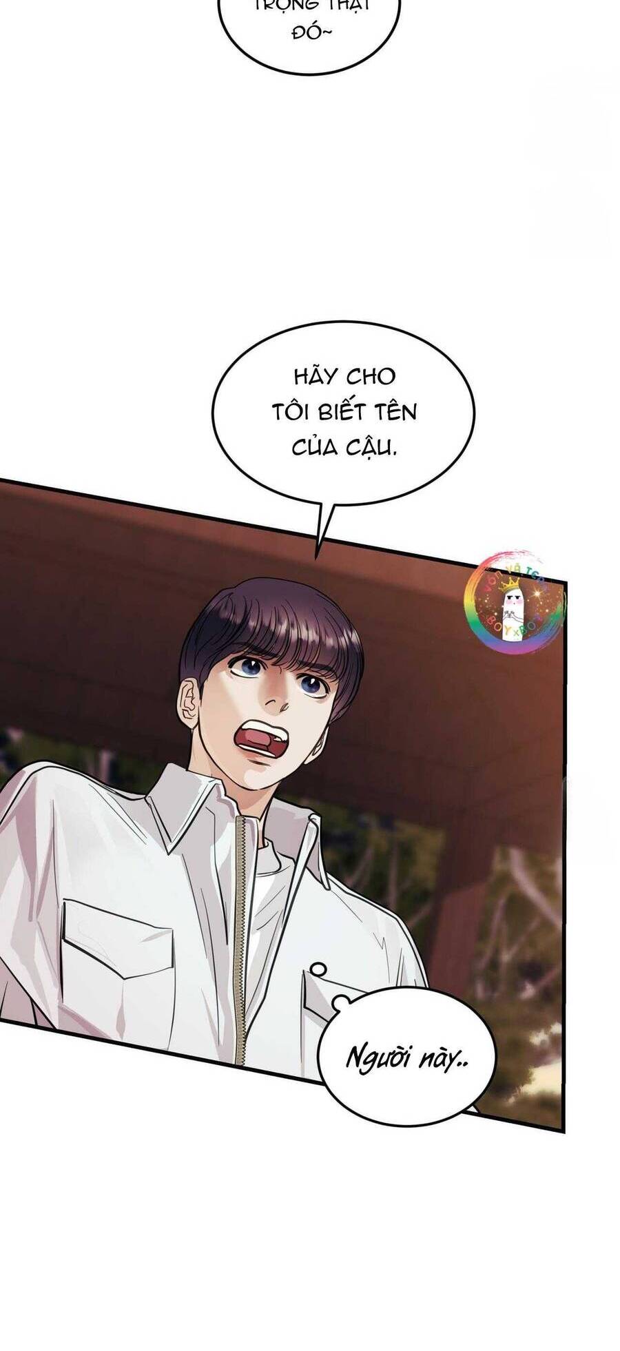 Người Lạ Trong Gương Chapter  15 - 19