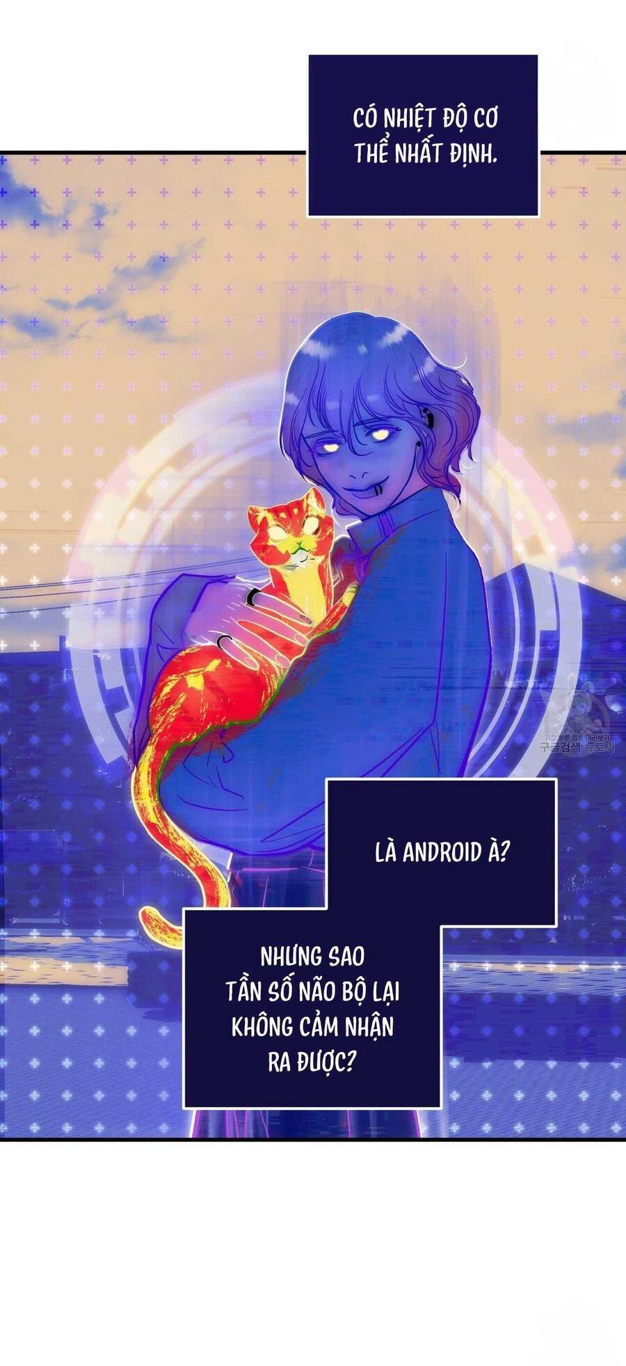 Người Lạ Trong Gương Chapter  15 - 20