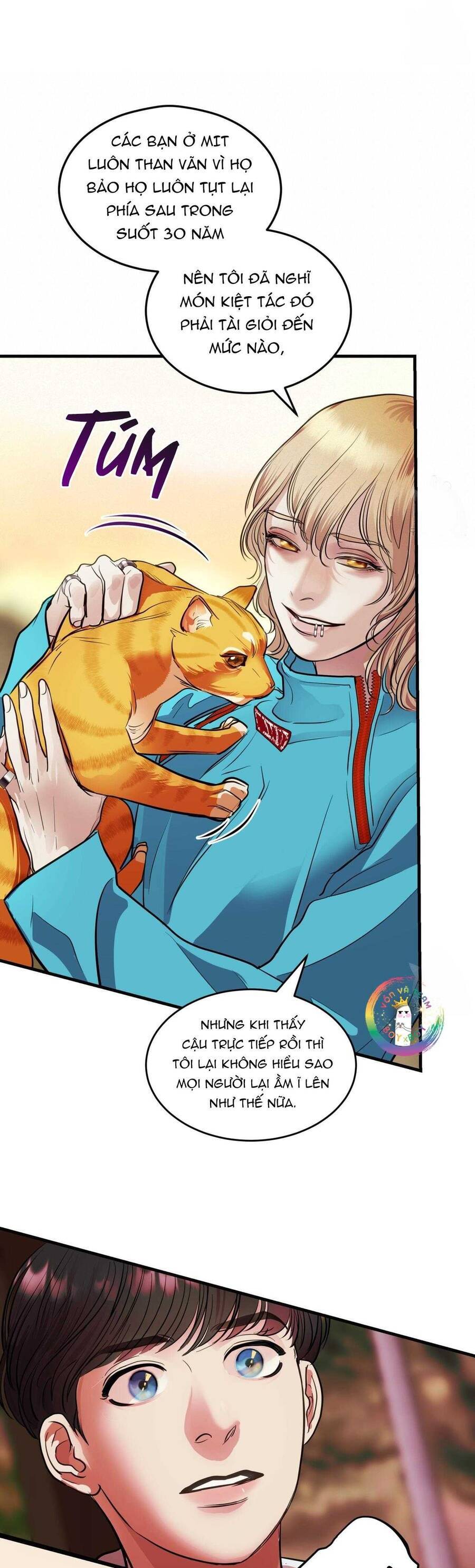 Người Lạ Trong Gương Chapter  15 - 22