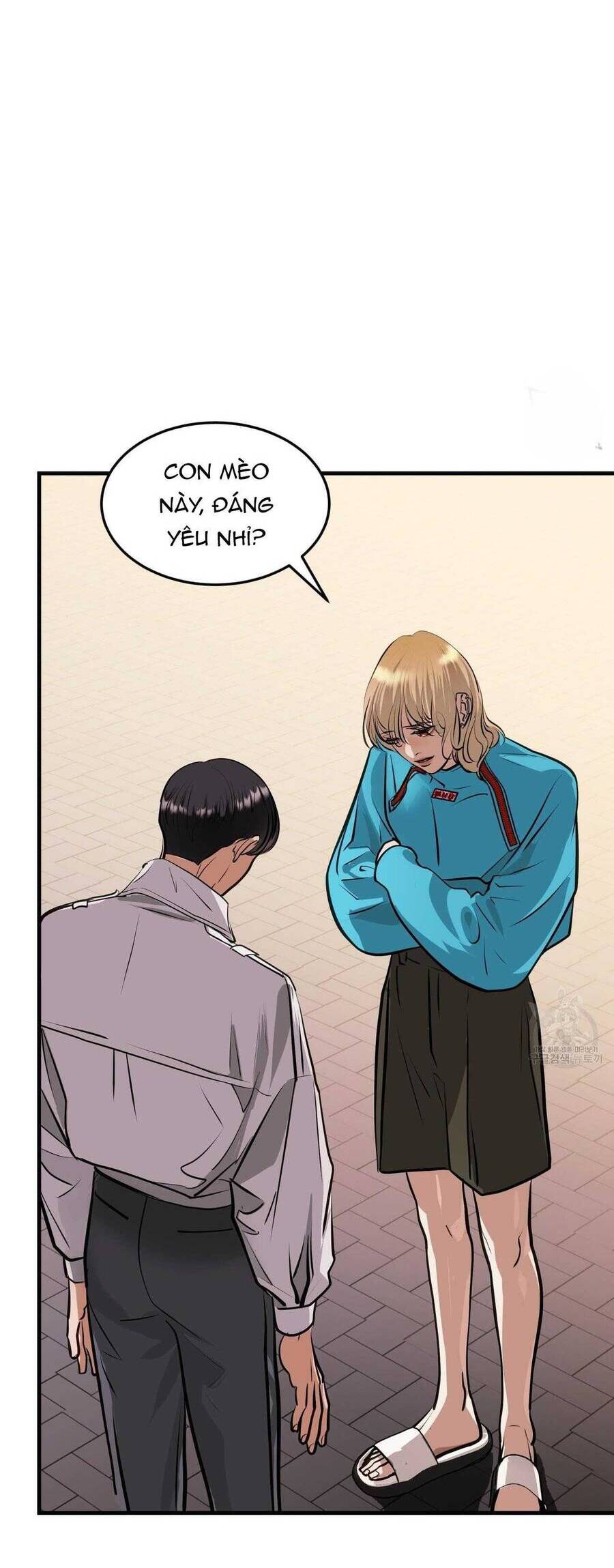 Người Lạ Trong Gương Chapter  15 - 27