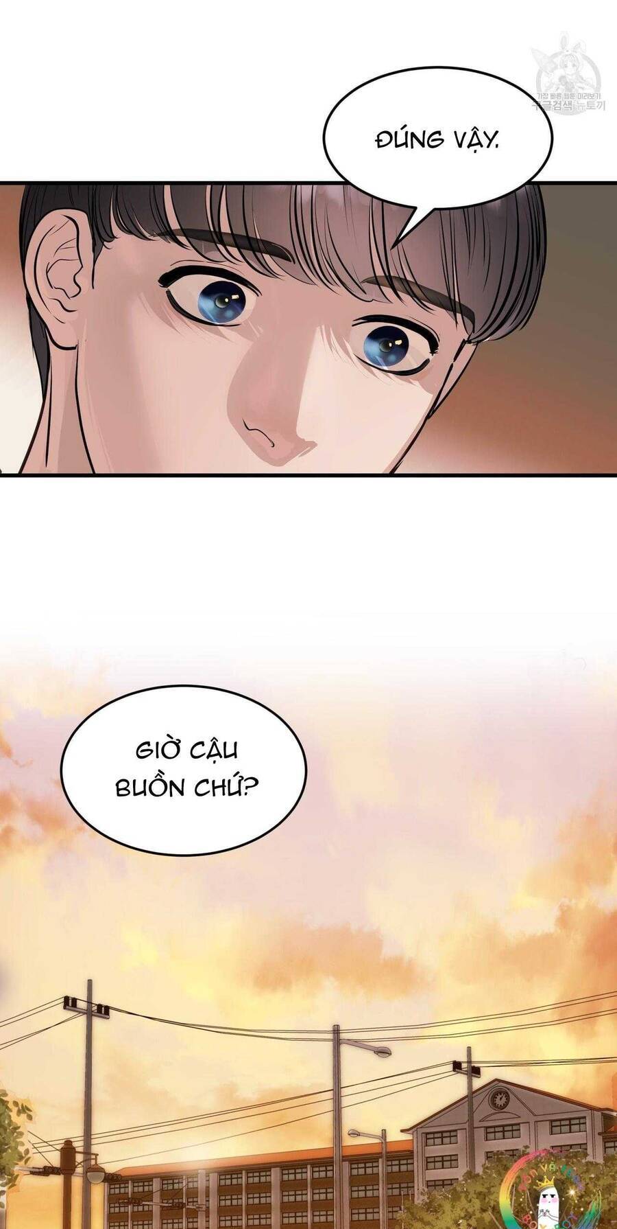 Người Lạ Trong Gương Chapter  15 - 28
