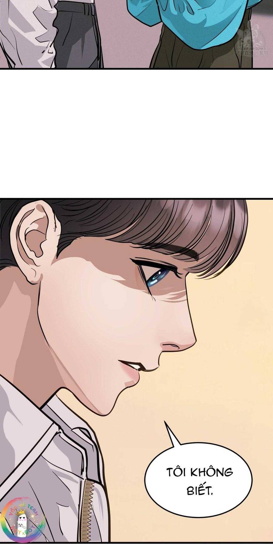 Người Lạ Trong Gương Chapter  15 - 30