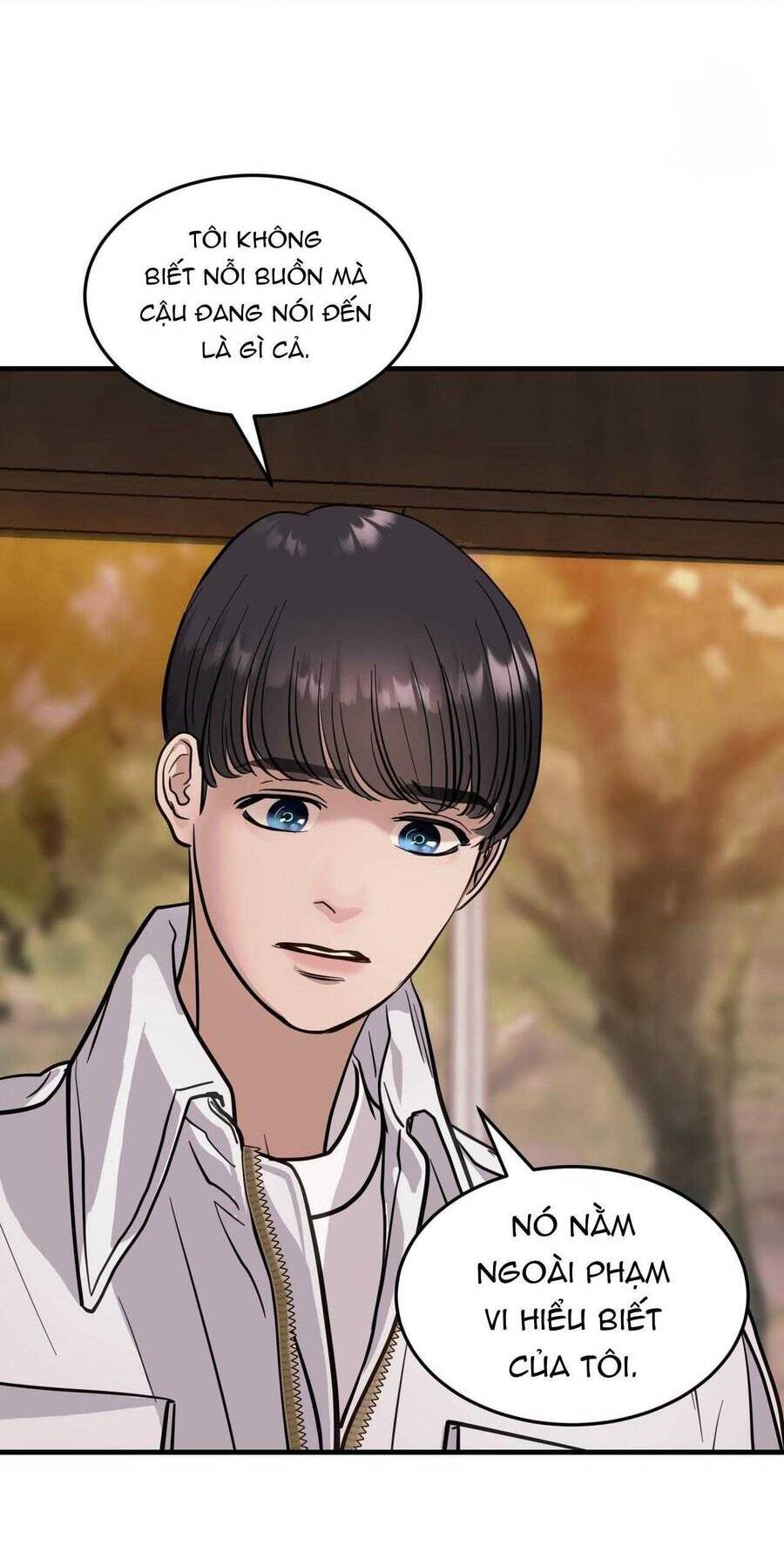 Người Lạ Trong Gương Chapter  15 - 31