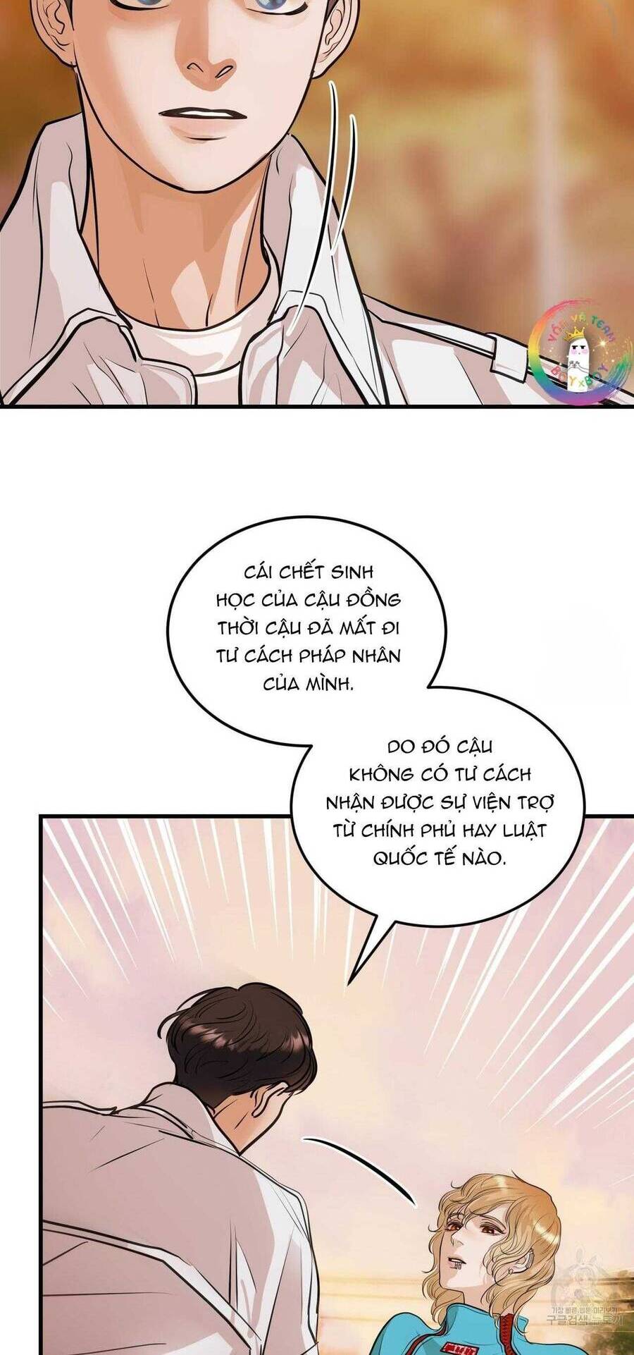 Người Lạ Trong Gương Chapter  15 - 33