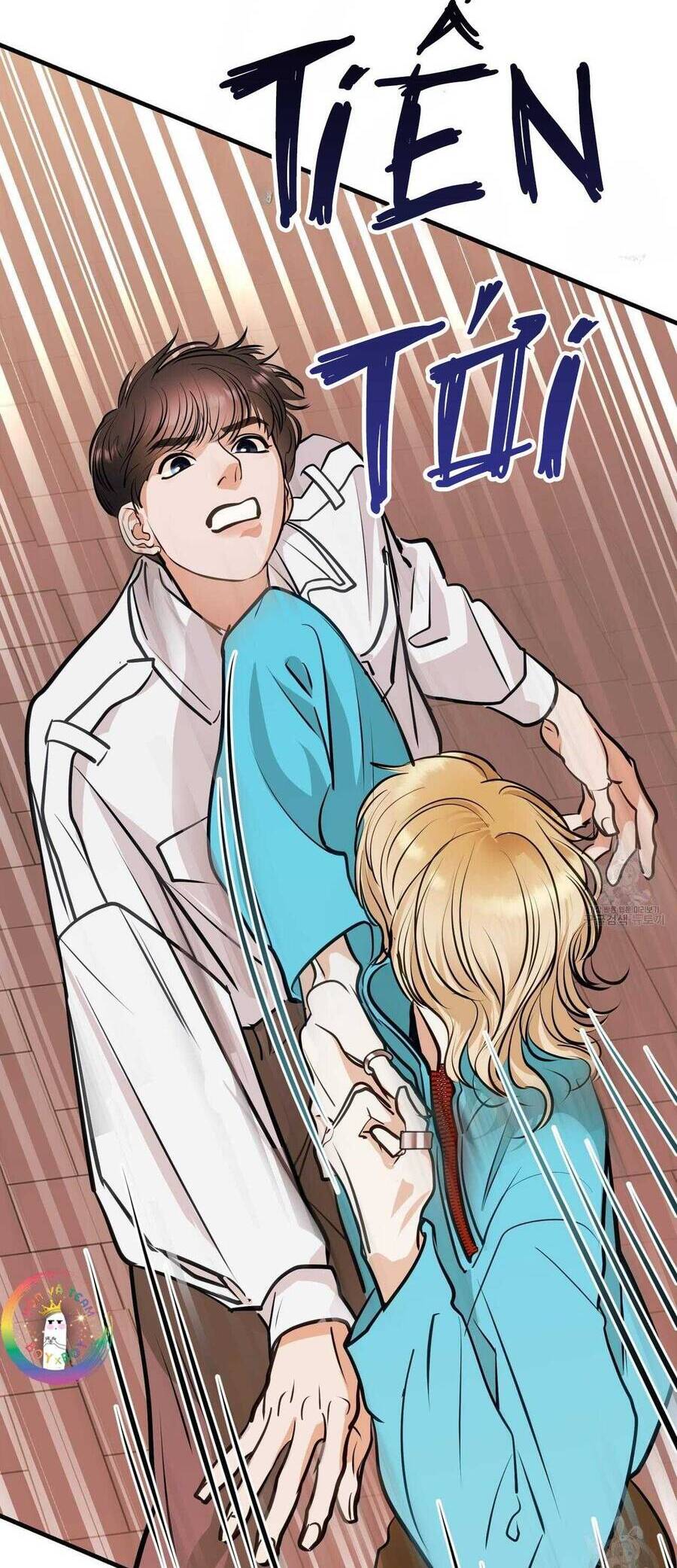 Người Lạ Trong Gương Chapter  15 - 37