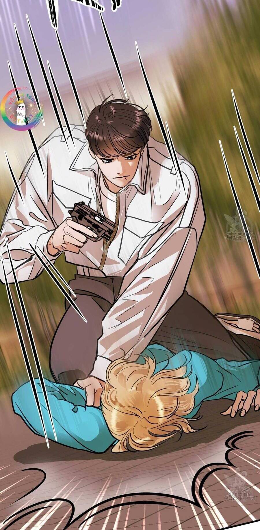 Người Lạ Trong Gương Chapter  15 - 41