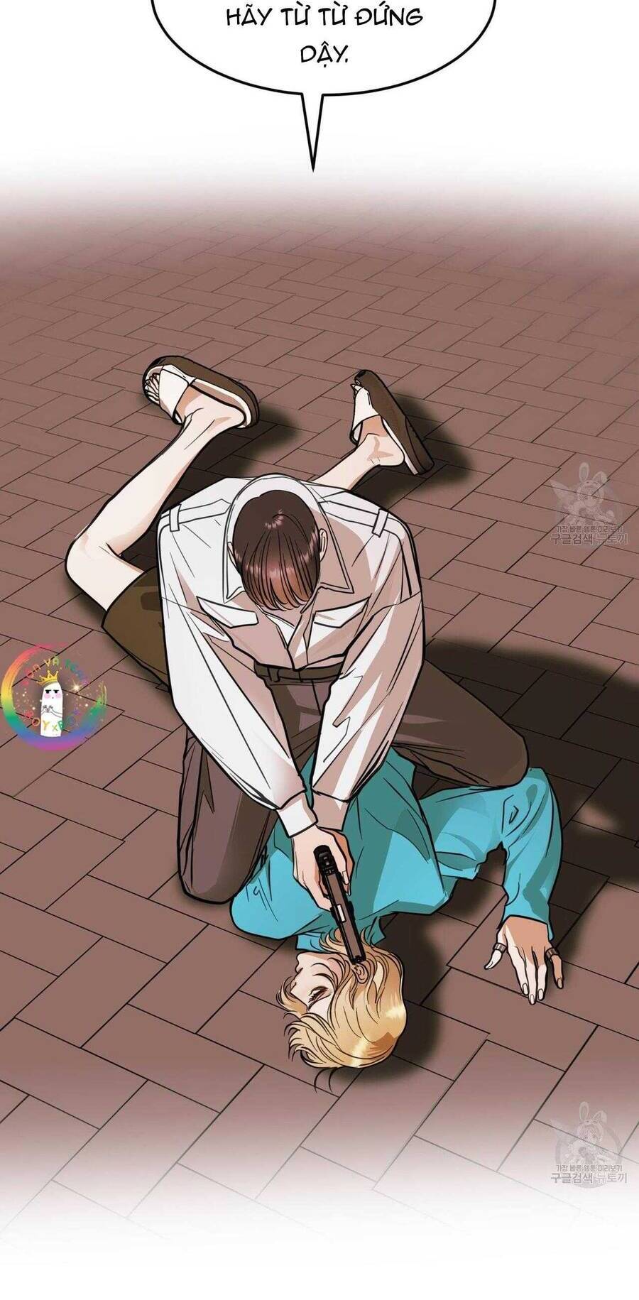 Người Lạ Trong Gương Chapter  15 - 43