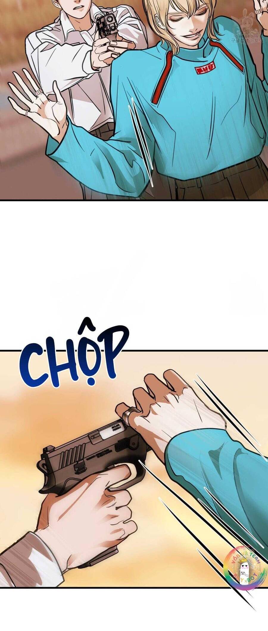 Người Lạ Trong Gương Chapter  15 - 46