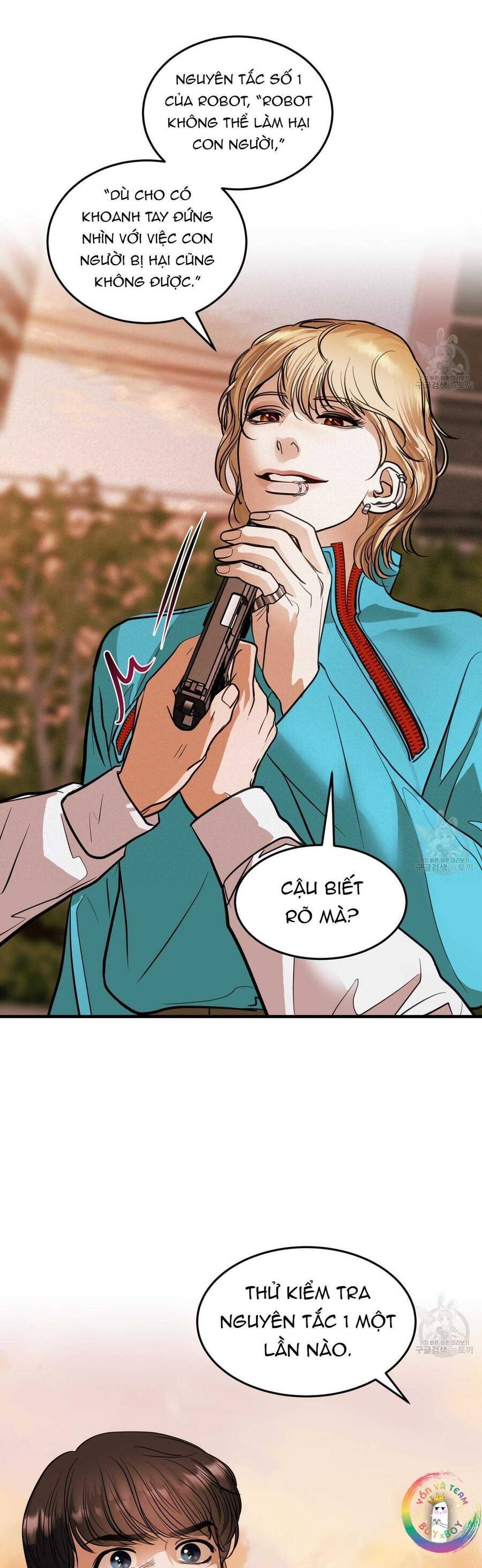 Người Lạ Trong Gương Chapter  15 - 47