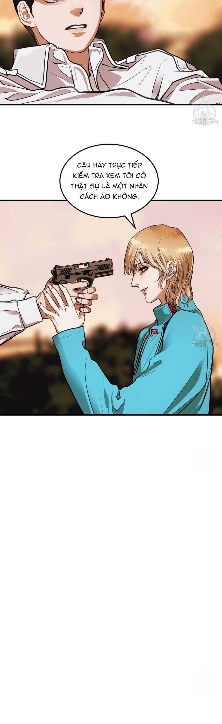 Người Lạ Trong Gương Chapter  15 - 48