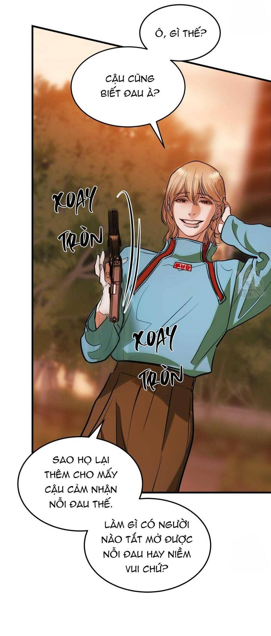 Người Lạ Trong Gương Chapter  15 - 56